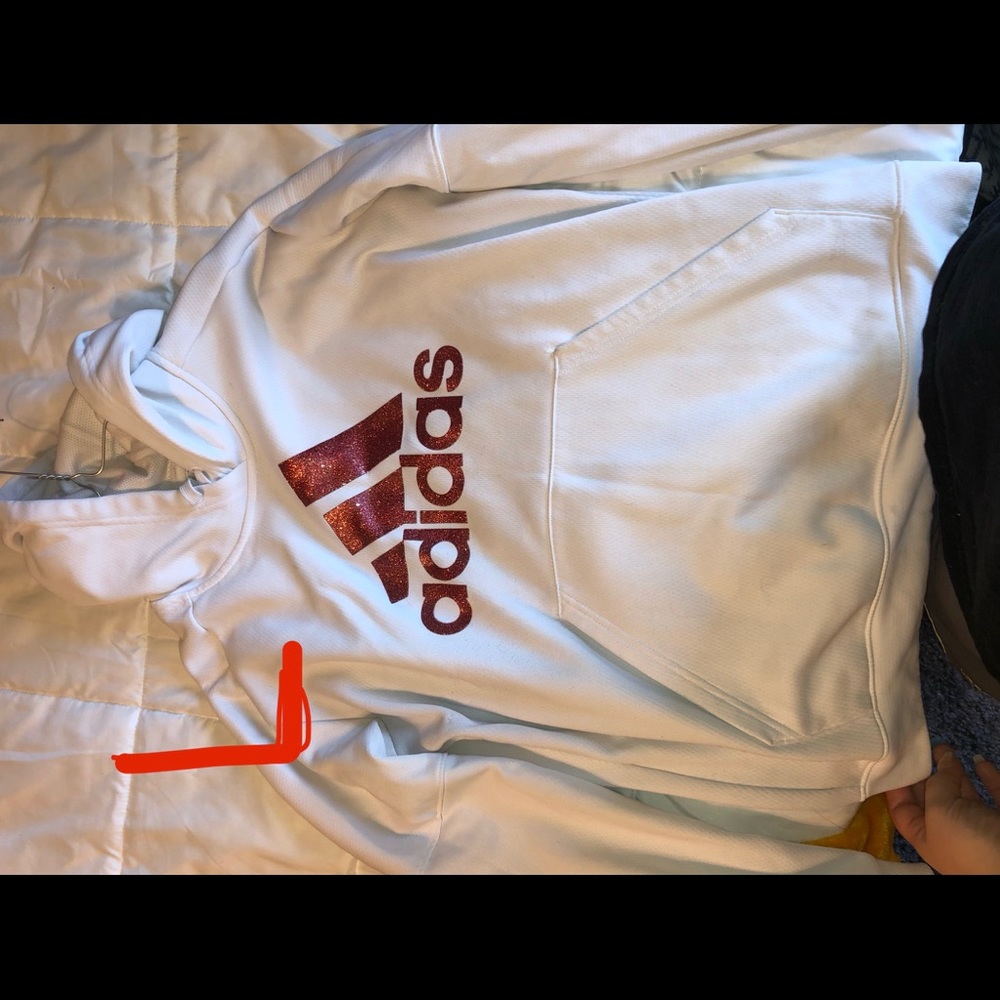 Adidas hoodie